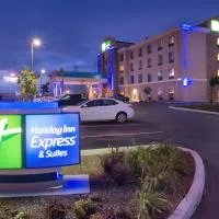 Holiday Inn Express & Suites Bakersfield Airport by IHG, готель у місті Бейкерсфілд
