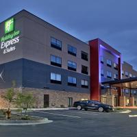 Holiday Inn Express & Suites Broomfield, an IHG Hotel, hotel in Broomfield