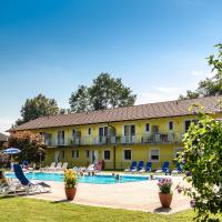 Gasthof Zum Lindenhof, hotel in Bad Radkersburg