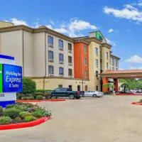 Holiday Inn Express & Suites Houston South - Near Pearland by IHG, hotel en Houston