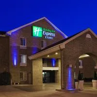Holiday Inn Express Hotel & Suites Sioux Falls At Empire Mall by IHG, hotelli kohteessa Sioux Falls