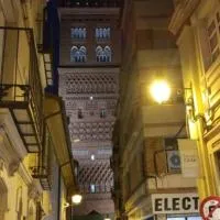 san leon, hotelli kohteessa Teruel