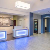 Holiday Inn Express Hotel & Suites Burlington by IHG, hotel poblíž Southeast Iowa Regional Airport - BRL, Burlington