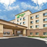 Holiday Inn & Suites Green Bay Stadium, an IHG Hotel, hotel near Austin Straubel International Airport - GRB, Green Bay