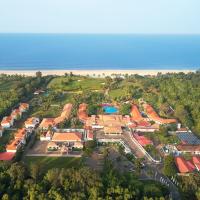 Holiday Inn Resort Goa, an IHG Hotel, hotel in Cavelossim Beach, Cavelossim