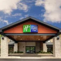 Holiday Inn Express & Suites Aurora - Naperville by IHG โรงแรมในออโรรา