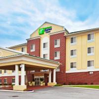 Holiday Inn Express Hotel & Suites Chicago South Lansing, an IHG Hotel