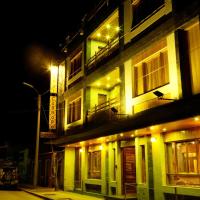 Hostal Cagnapa Restobar, hotel em Uyuni