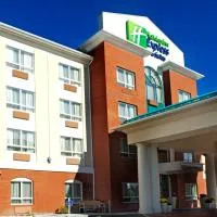 Holiday Inn Express Hotel & Suites Edson by IHG, hotel u gradu Edson