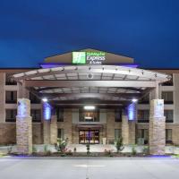 Holiday Inn Express & Suites St Louis Airport, an IHG Hotel, khách sạn gần Sân bay Quốc tế Lambert - St.Louis - STL, Woodson Terrace