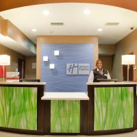 Holiday Inn Express & Suites St Louis Airport, an IHG Hotel, hotel poblíž Mezinárodní letiště Lambert-St. Luis - STL, Woodson Terrace