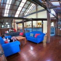 Woolshed Eco Lodge, hotell i Scarness, Hervey Bay