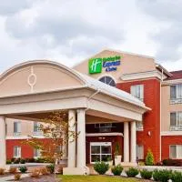 Holiday Inn Express Hotel & Suites Dickson by IHG, hotel di Dickson