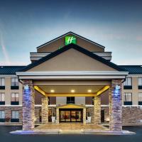 Holiday Inn Express Hotel & Suites Cedar Rapids I-380 at 33rd Avenue, an IHG Hotel, hotel in Cedar Rapids