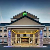 Holiday Inn Express Hotel & Suites Cedar Rapids I-380 at 33rd Avenue by IHG, hotel en Cedar Rapids