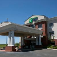 Holiday Inn Express & Suites Brookhaven, an IHG Hotel