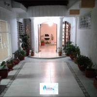 HOTEL CASA GARCES, hotelli kohteessa Cartagena de Indias lähellä lentokenttää Rafael Núñezin kansainvälinen lentoasema - CTG 