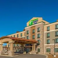 캐슬 락에 위치한 호텔 Holiday Inn Express & Suites Denver South - Castle Rock by IHG