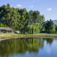 Dunstan Road B&B, hotel in Alexandra