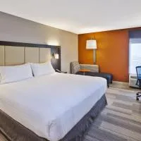 베드포드파크에 위치한 호텔 Holiday Inn Express & Suites Chicago-Midway Airport by IHG