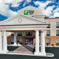 Holiday Inn Express Hotel & Suites Lebanon by IHG, hôtel à Lebanon