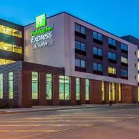 Holiday Inn Express & Suites Platteville by IHG, готель у місті Platteville
