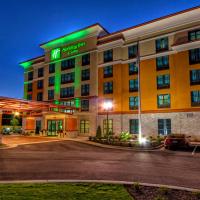 Holiday Inn & Suites Tupelo North, an IHG Hotel, hotell i nærheten av Tupelo regionale lufthavn - TUP i Tupelo