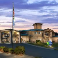 Holiday Inn Express Hotel & Suites Arcata/Eureka-Airport Area, an IHG Hotel, hotel in McKinleyville