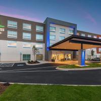 Holiday Inn Express & Suites Gainesville - Lake Lanier Area, an IHG Hotel