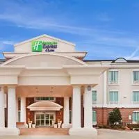 Holiday Inn Express & Suites Waxahachie by IHG，瓦克薩哈奇的飯店