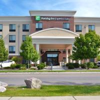 Holiday Inn Express and Suites Missoula, an IHG Hotel, מלון ליד נמל התעופה הבינלאומי מיסולה - MSO, מיסולה