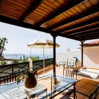 El Beril Ocean Front, hotel ad Adeje