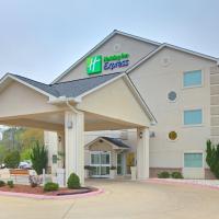 Holiday Inn Express & Suites - El Dorado, an IHG Hotel, hotel near South Arkansas Regional Airport at Goodwin Field - ELD, El Dorado