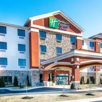 Holiday Inn Express & Suites Elkton - University Area by IHG, hotel v destinácii Elkton