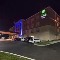 Holiday Inn Express & Suites - Indianapolis NW - Zionsville by IHG, hotel v mestu Whitestown