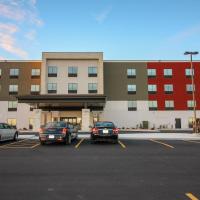 Holiday Inn Express & Suites - Kirksville - University Area, an IHG Hotel, hotell i nærheten av Kirksville regionale lufthavn - IRK i Kirksville