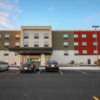 Holiday Inn Express & Suites - Kirksville - University Area by IHG, hotel near Kirksville Regional - IRK, Kirksville