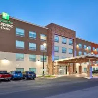 Holiday Inn Express & Suites El Paso East-Loop 375 by IHG, hotel v destinaci El Paso