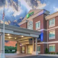 Holiday Inn Express Hotel & Suites Frankfort by IHG, hótel í Frankfort