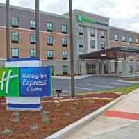 Holiday Inn Express & Suites - St. Louis South - I-55, an IHG Hotel, хотел в Mattese