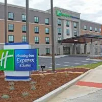 Viesnīca Holiday Inn Express & Suites - St. Louis South - I-55 by IHG pilsētā Mattese