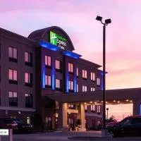 Holiday Inn Express El Reno by IHG, hotell i El Reno