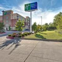 Viesnīca Holiday Inn Express and Suites Oklahoma City North by IHG pilsētā Edmonda