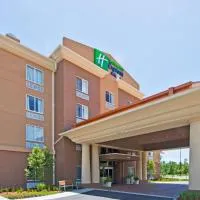 Holiday Inn Express and Suites Saint Augustine North by IHG, hotel v destinaci St. Augustine