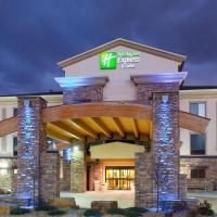 Holiday Inn Express Hotel & Suites Loveland, an IHG Hotel, hotel i nærheden af Fort Collins-Loveland Municipal Airport - FNL, Loveland