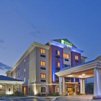 Holiday Inn Express & Suites Midwest City, an IHG Hotel, hotel in Midwest City, Midwest City
