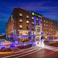Viesnīca Holiday Inn Express & Suites Oklahoma City Downtown - Bricktown, an IHG Hotel rajonā Bricktown, pilsētā Oklahomasitija