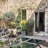 La vie de chateau, hotel i Grignan