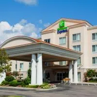 Kannapolis में, होटल Holiday Inn Express Hotel & Suites - Concord by IHG
