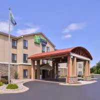 Holiday Inn Express & Suites Topeka West I-70 Wanamaker by IHG, ξενοδοχείο σε Τοπίκα